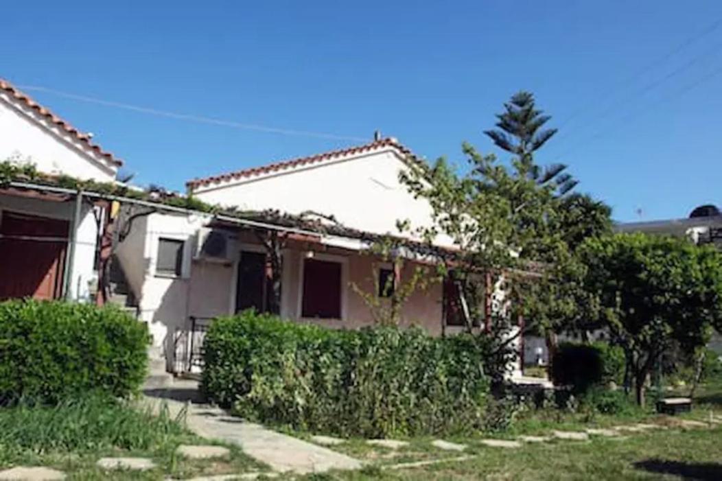 Poseidonion "Patra'S" Apartments Patra מראה חיצוני תמונה