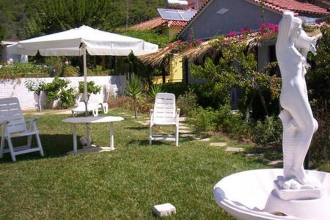 Poseidonion "Patra'S" Apartments Patra מראה חיצוני תמונה