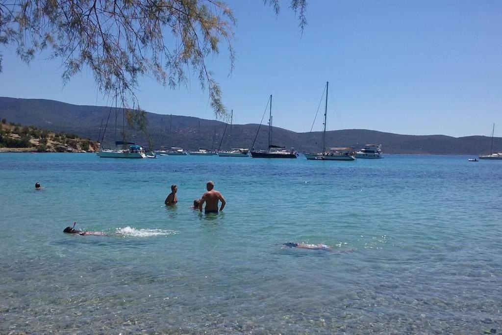 Poseidonion "Patra'S" Apartments Patra מראה חיצוני תמונה