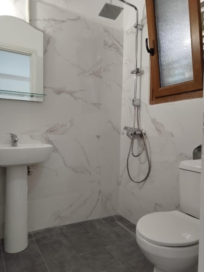 Poseidonion "Patra'S" Apartments Patra מראה חיצוני תמונה