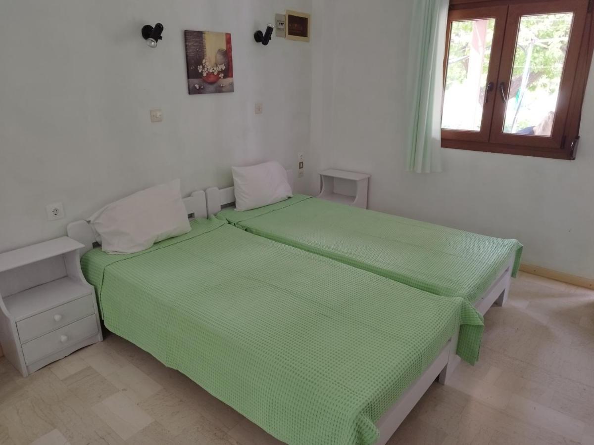 Poseidonion "Patra'S" Apartments Patra מראה חיצוני תמונה